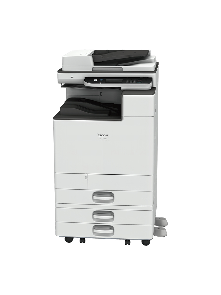 成都理光與佳能高速復印機租賃 提升辦公效率的明智選擇